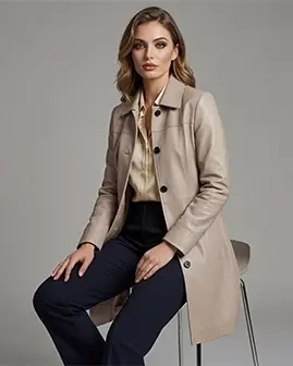 Women coat